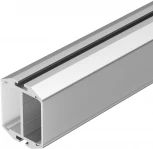 Профиль PLS-LOCK-DUAL-2000 ANOD (Алюминий) 032864 Arlight