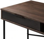 Стол письменный R-Home Plato Гладстоун табак