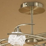 Потолочная люстра Mantra Maremagnum 4073