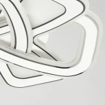 Потолочная люстра De City Драйв 377015701 (LED, 220V, пульт управления)