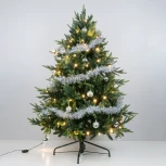 Гирлянда Eurosvet 400-002 теплый белый