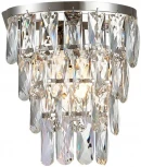 Настенный светильник Lumien Hall Сальваторе LH0037/1W-NK-CL