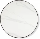 Столик журнальный Aweto major (Керамика/Черный,Белый) ОГОГО Обстановочка! арт.888852