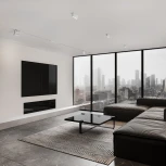 Светильник потолочный светодиодный Elektrostandard Block 25108/LED 10W 4000K белый (220V)