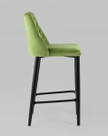 Стул полубарный Stool Group Диего велюр травяной УТ000025317