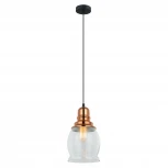 Подвесной светильник Fametto Vintage DLC-V401 E27 COPPER