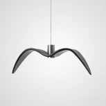 Подвесной светильник Brokis Night Birds Black B ImperiumLoft 40.2190-0 (183499-22) (LED, 220V, на проводе)