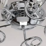 Потолочная люстра MW-Light Фиеста 267011705