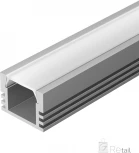 Профиль PDS-S-2000 ANOD (Алюминий) 012095