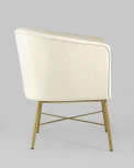 Кресло Stool Group Шале велюр бежевый УТ000005599
