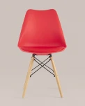 Стул Stool Group Eames Soft красный УТ000025484