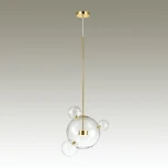Подвесной светильник Odeon Light Bubbles 4640/12LA