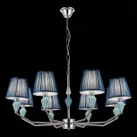 Подвесная люстра Balnea SLE1116-103-08 Evoluce