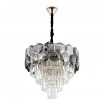 Подвесная люстра хрустальная Modelux MODELUX ML.80933.8