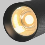 Трековый светильник LED магнитный 12W 48V Maytoni Technical Artisan TR097-2-12W2.7K-M-BB