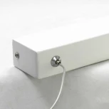 Подвесной линейный светодиодный светильник Lussole Loft Decatur LSP-9516 (220V, на тросе, IP21)