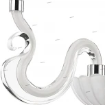 Бра Divinare Cigno 8825/03 AP-1