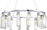 Подвесной светильник Newport 4520 4528+6/S chrome