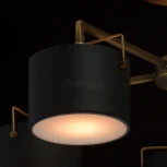 Потолочная люстра MW-Light Сайрус 721010408