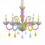 Подвесная люстра ST Luce Ornato SL672.783.06