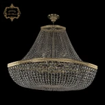 Потолочная люстра на штанге Art Classic 21.11 21.113.H1.100SP.G