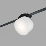 Трековый светильник 48V Denkirs Belty Spot DK5543-WH+BK (LED)