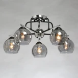 Потолочная люстра MW-Light Альфа 324017505