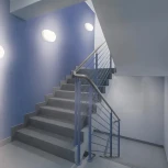 Настенно-потолочный светильник Gauss Elementary 161411215