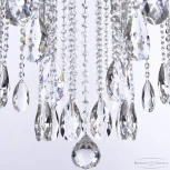 Подвесная люстра Bohemia AL7901 AL79101/10/300 B WMN P Birusa/M-1F