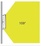 Настенный светильник уличный Oasis Light W1894-3К