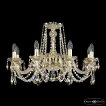 Подвесная люстра Bohemia 1402 1402/8/240 G M801