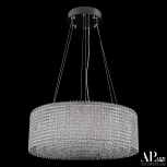 Подвесная люстра светодиодная APL LED Sicilia SH13.60.A.Ni.4000