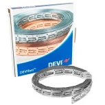 Лента монтажная 10м оцинкованная