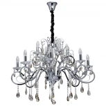 Подвесная люстра Chiaro Сюзанна 458011012