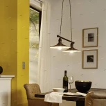 Подвесной светильник Eglo Stockbury 49457 (220V, на проводе)