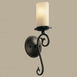 Бра L'Arte Luce Napoli L13821.03 (220V, ковка, подсвечник, свеча)