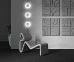 Трековый светильник магнитный 48V Maytoni Relax TR107-2-5W4K-W (LED, круглые)