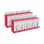 Лампочка светодиодная белый шар E14 6W Thomson Globe TH-B2315