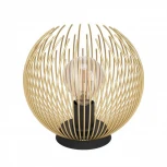 Настольная лампа Eglo Venezuela 900168 (220V, выключатель, круглые, клетка)