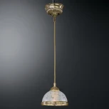 Подвесной светильник Reccagni Angelo 6302 L 6302/16 (220V, на проводе, круглые)