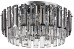 Потолочная люстра Ton 2159/09/08C Stilfort (220V, хрусталь, круглые)