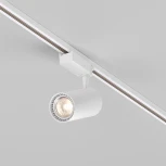 Трековый светильник Vuoro Unity 3000K 36Вт 36° LED (однофазный) Maytoni Technical TR003-1-36W3K-M-W (220V, круглые)