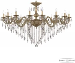 Подвесная люстра Bohemia AL7904 AL79104/16/550 B AG