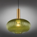 Подвесной светильник Omnilux Menfi OML-99306-01 (220V, на проводе, шар)