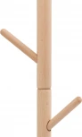 Вешалка напольная Stool Group Hook светлое дерево УТ000036963