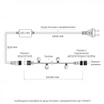 Гирлянда Ardecoled ARD-BALL-CLASSIC 025583