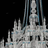 Подвесная люстра Osgona Campana 716364