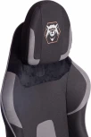Компьютерное кресло игровое Tetchair iBear (Ткань/Серый)