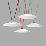 Трековый светильник низкоковольтный для ременной системы LED 48V Denkirs Belty Flow DK5568-WH+BK