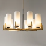 Потолочная люстра на штанге Maytoni Fortano MOD089PL-10BS (220V)